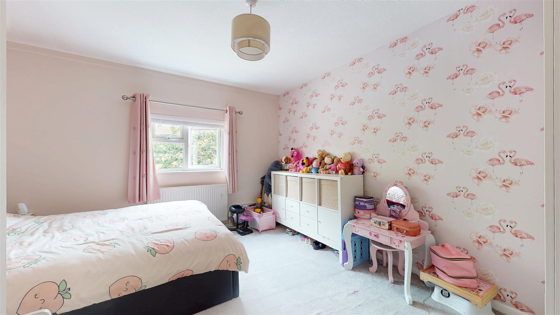 Abbey Way, Bradville, Milton Keynes